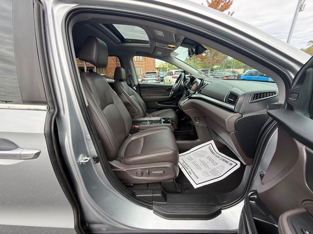 2024 Honda Odyssey EX-L