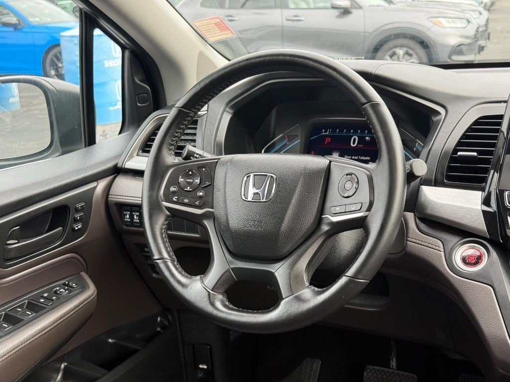 2024 Honda Odyssey EX-L