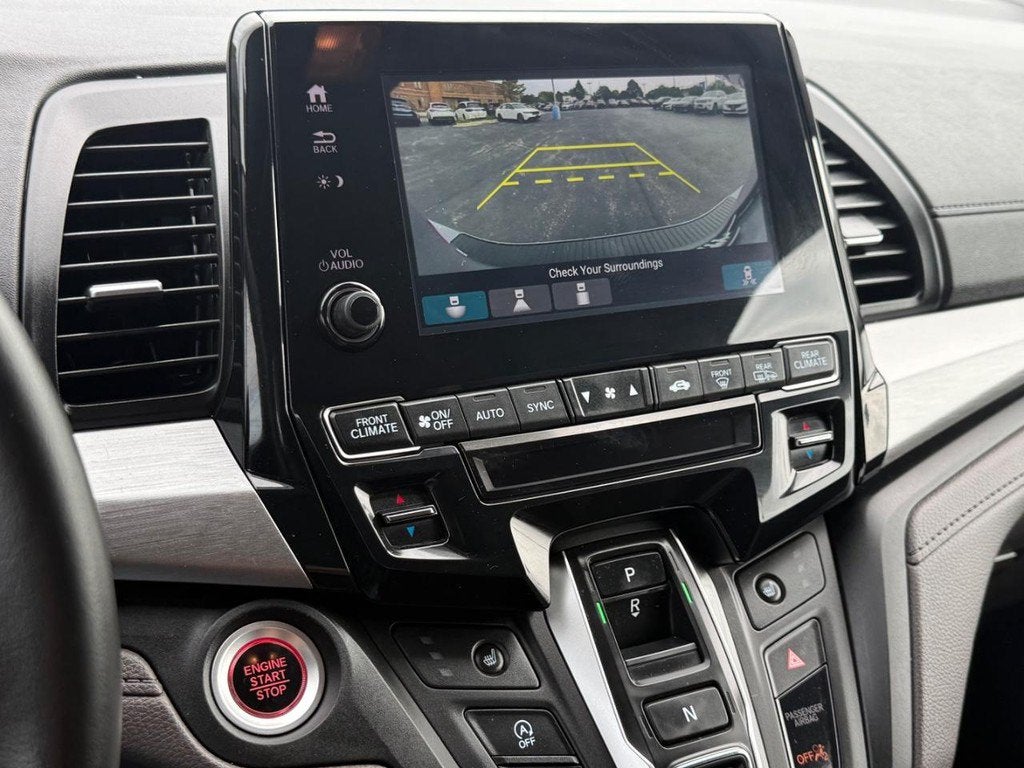 2024 Honda Odyssey EX-L