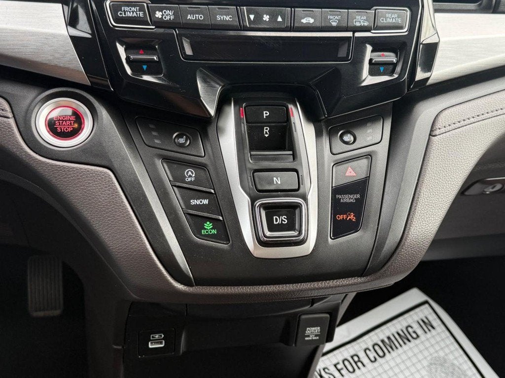 2024 Honda Odyssey EX-L