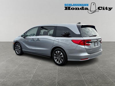 2024 Honda Odyssey EX-L