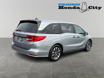 2024 Honda Odyssey EX-L