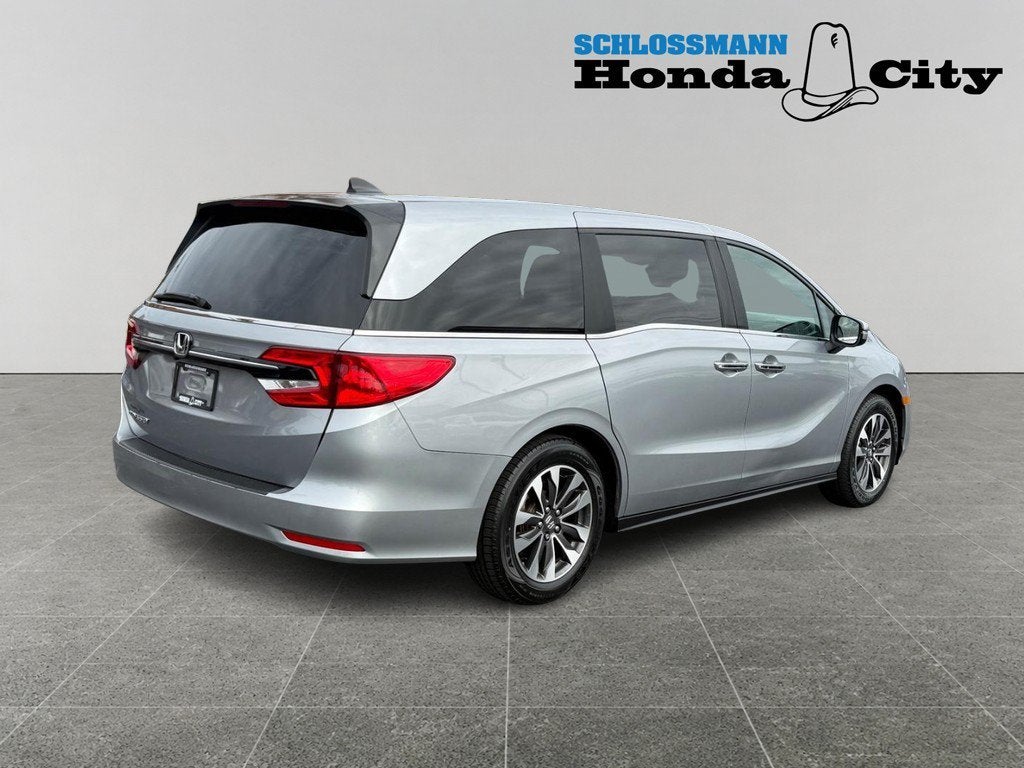 2024 Honda Odyssey EX-L