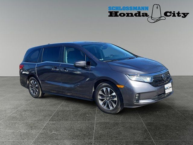 2024 Honda Odyssey EX-L