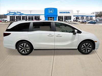 2026 Honda Odyssey EX-L