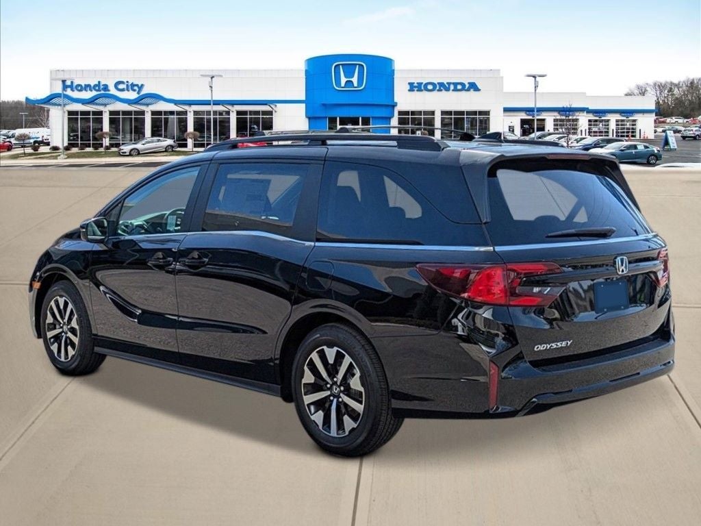 2026 Honda Odyssey EX-L