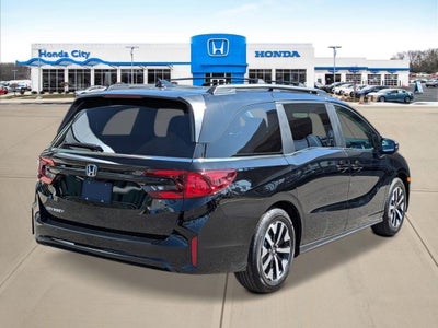 2026 Honda Odyssey EX-L
