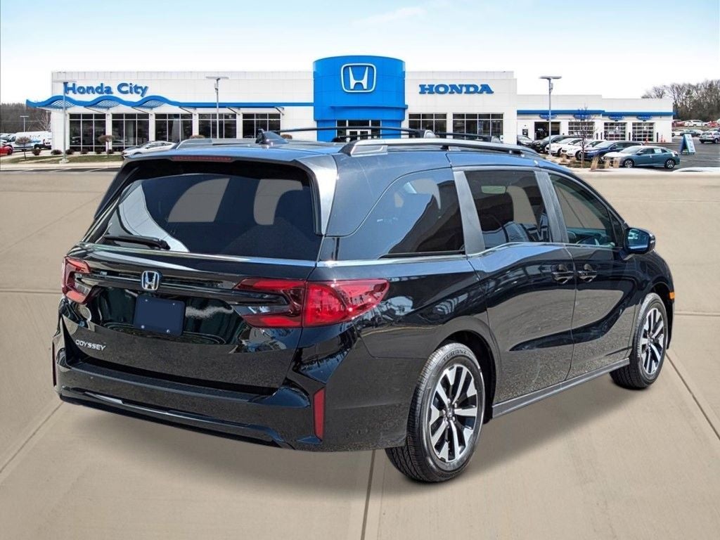 2026 Honda Odyssey EX-L
