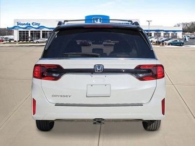 2026 Honda Odyssey EX-L