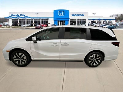 2026 Honda Odyssey EX-L