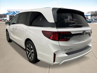 2026 Honda Odyssey EX-L