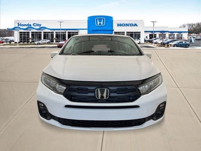 2026 Honda Odyssey EX-L
