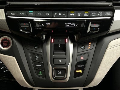 2026 Honda Odyssey EX-L