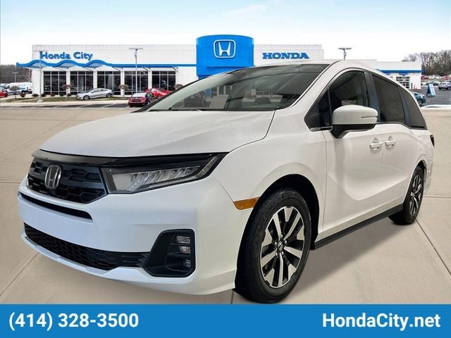2026 Honda Odyssey EX-L
