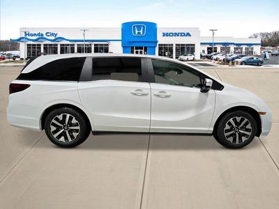 2026 Honda Odyssey EX-L