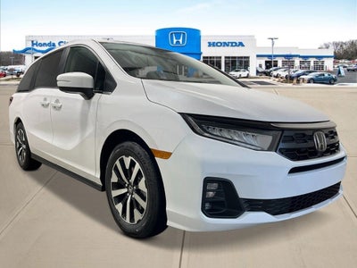 2026 Honda Odyssey EX-L
