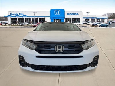 2026 Honda Odyssey EX-L