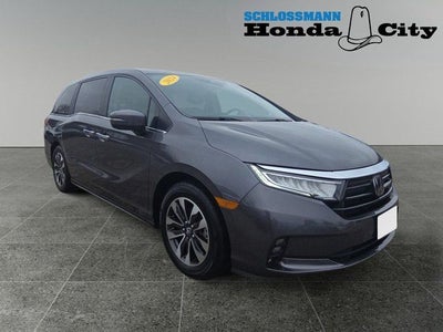 2024 Honda Odyssey EX-L