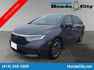 2024 Honda Odyssey EX-L