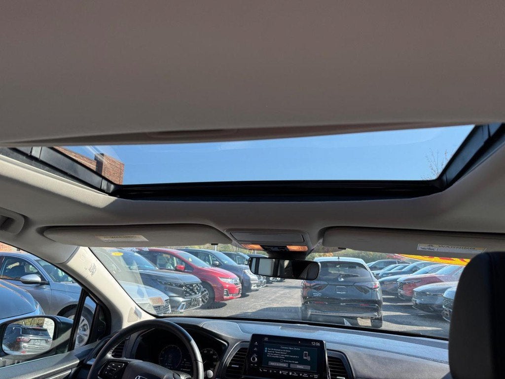2025 Honda Odyssey EX-L