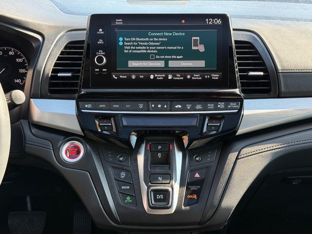 2025 Honda Odyssey EX-L