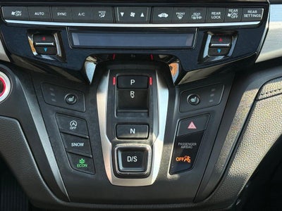2025 Honda Odyssey EX-L