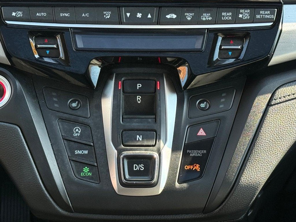 2025 Honda Odyssey EX-L