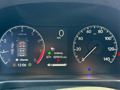 2025 Honda Odyssey EX-L
