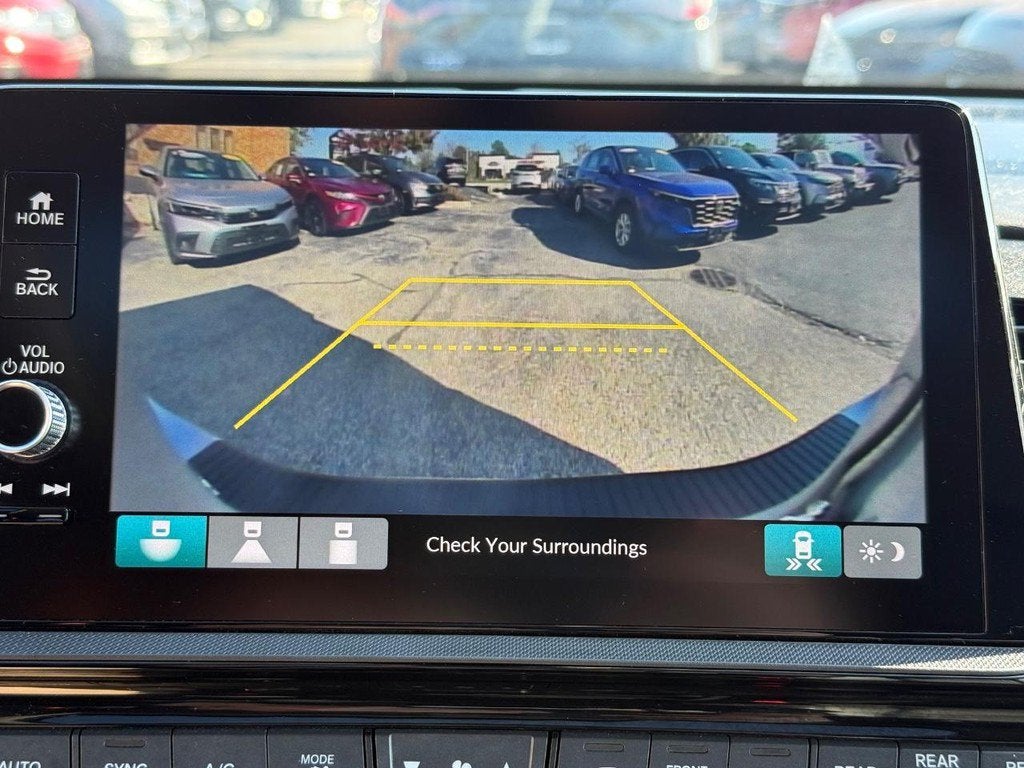 2025 Honda Odyssey EX-L