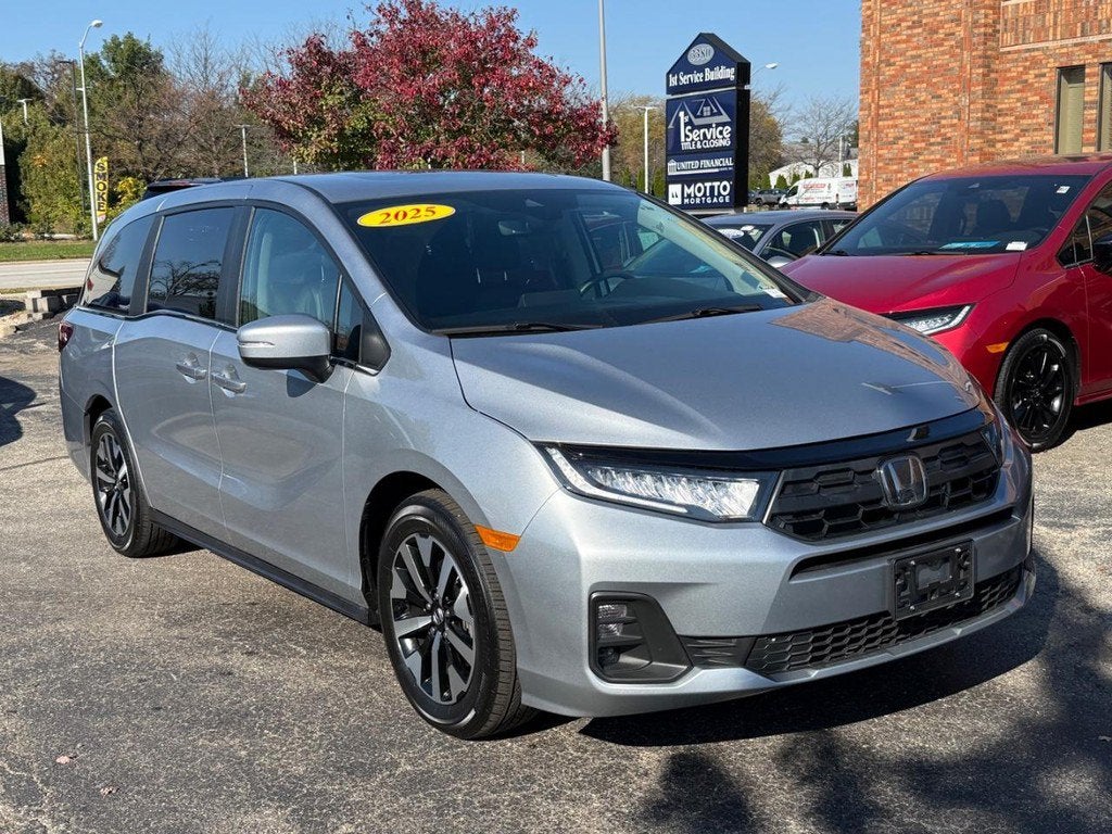 2025 Honda Odyssey EX-L