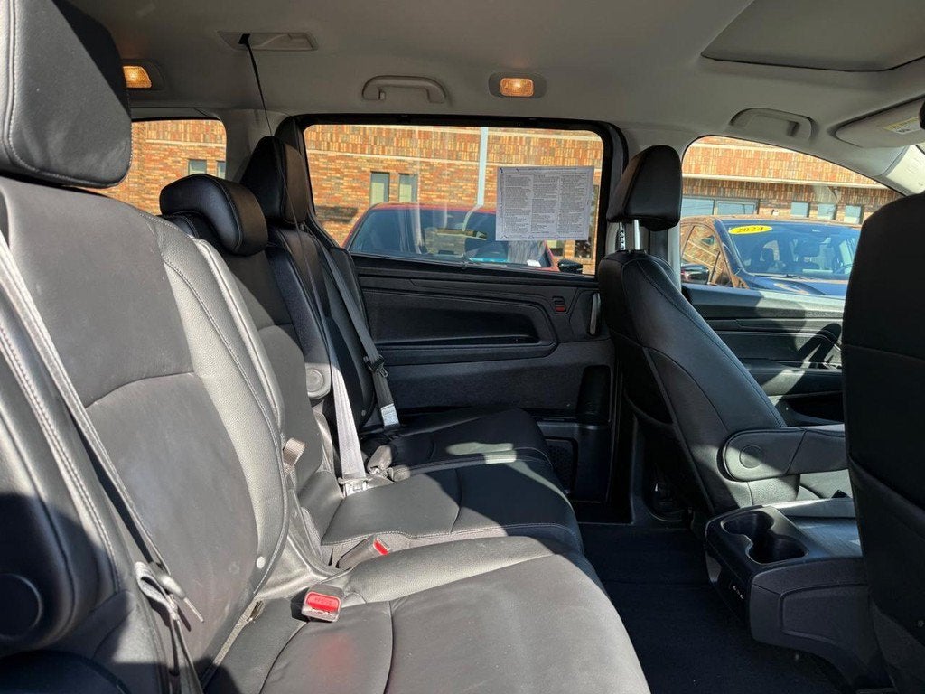 2025 Honda Odyssey EX-L
