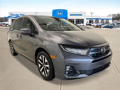 2026 Honda Odyssey EX-L