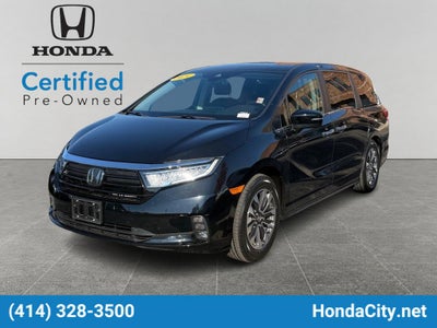 2024 Honda Odyssey EX-L