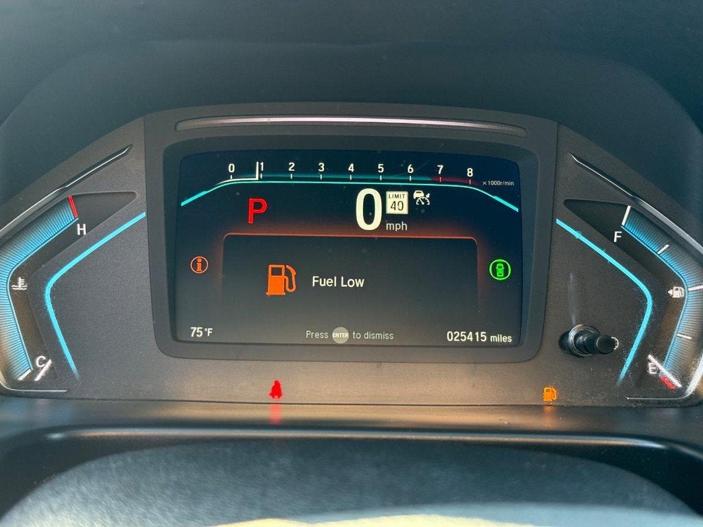 2024 Honda Odyssey EX-L