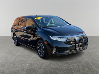 2024 Honda Odyssey EX-L