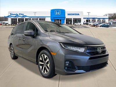 2026 Honda Odyssey EX-L