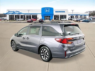 2026 Honda Odyssey EX-L