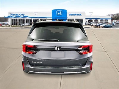 2026 Honda Odyssey EX-L