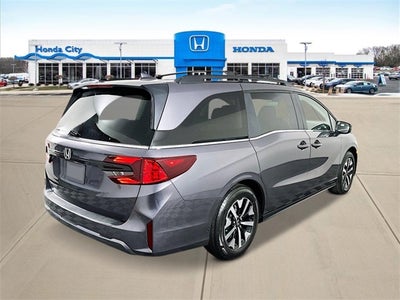 2026 Honda Odyssey EX-L