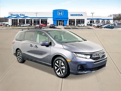 2026 Honda Odyssey EX-L