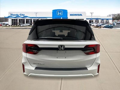 2026 Honda Odyssey EX-L
