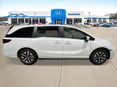 2026 Honda Odyssey EX-L