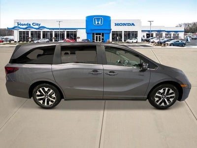 2026 Honda Odyssey EX-L