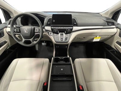 2027 Honda Odyssey EX-L