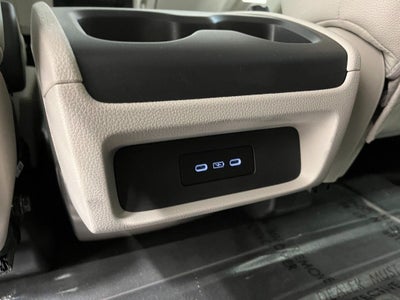 2027 Honda Odyssey EX-L
