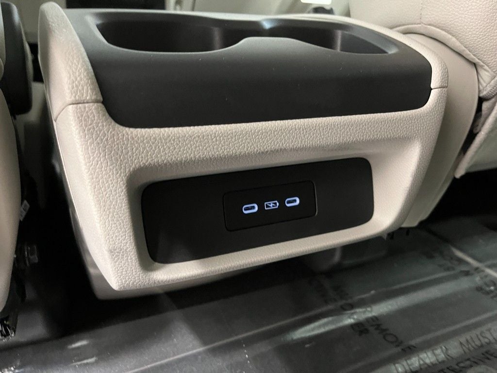 2027 Honda Odyssey EX-L