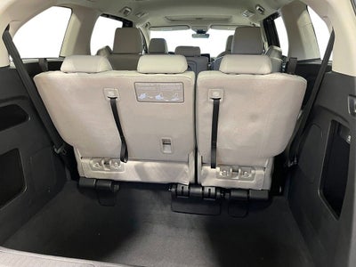 2027 Honda Odyssey EX-L
