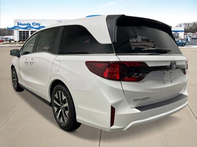 2027 Honda Odyssey EX-L