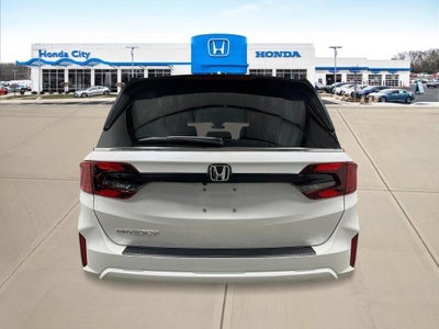 2027 Honda Odyssey EX-L
