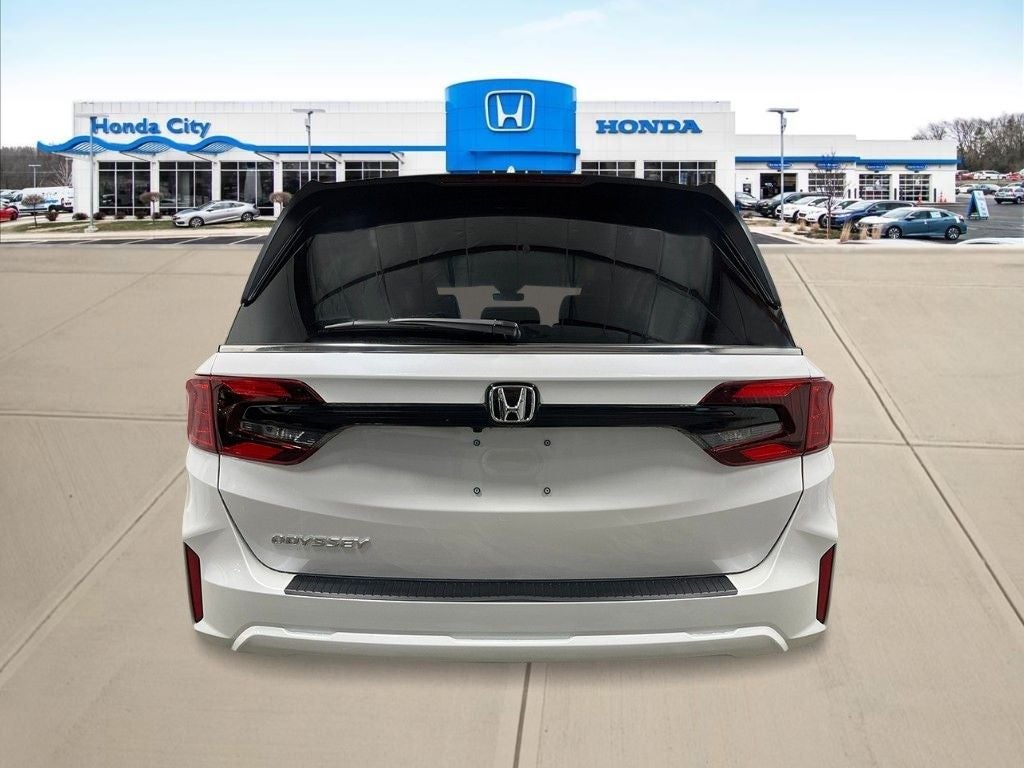 2027 Honda Odyssey EX-L